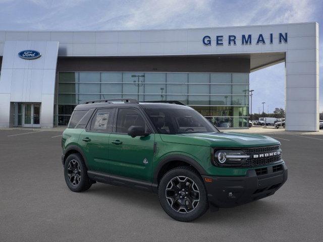 new 2025 Ford Bronco Sport car, priced at $38,866