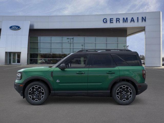 new 2025 Ford Bronco Sport car, priced at $38,866