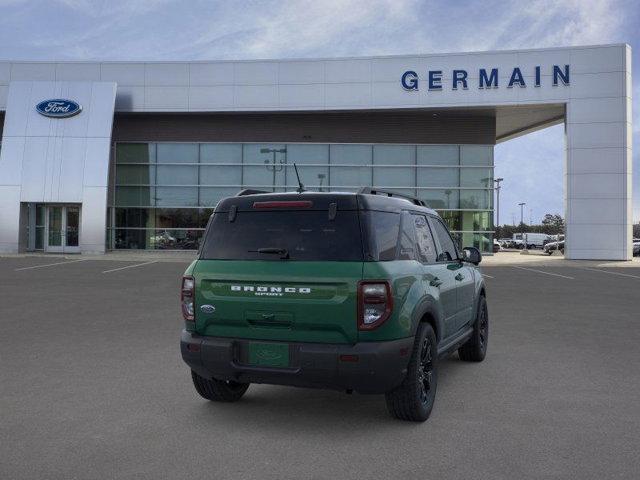 new 2025 Ford Bronco Sport car, priced at $38,866