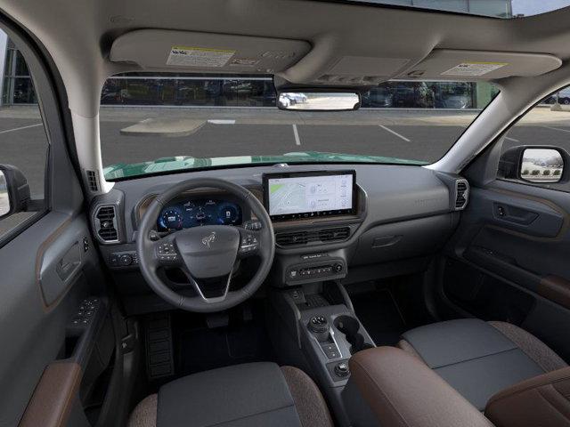 new 2025 Ford Bronco Sport car, priced at $38,866