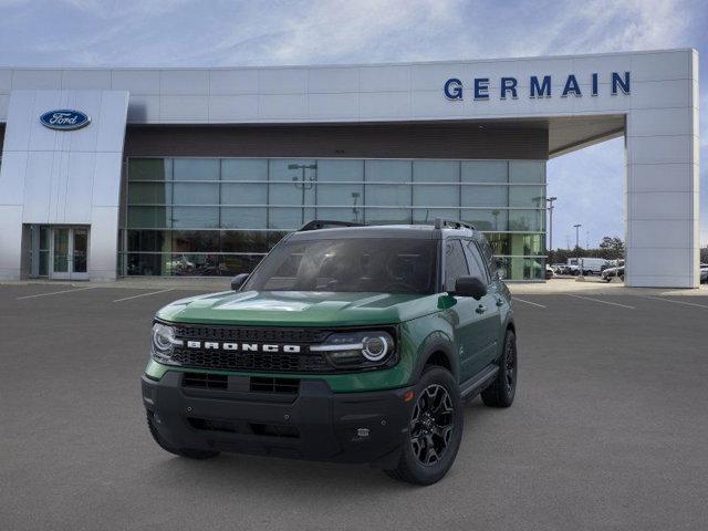 new 2025 Ford Bronco Sport car, priced at $38,866