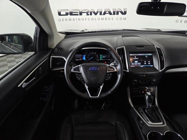 used 2015 Ford Edge car, priced at $10,954