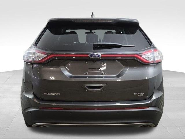 used 2015 Ford Edge car, priced at $10,954