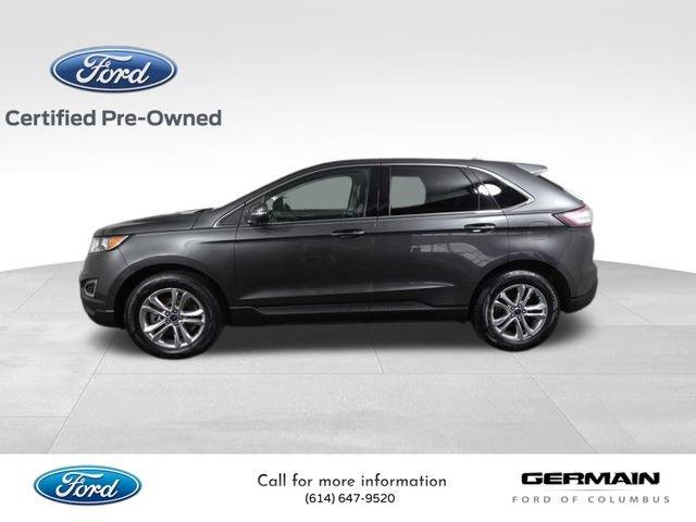 used 2015 Ford Edge car, priced at $10,954