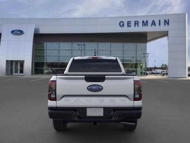 new 2024 Ford Ranger car, priced at $42,796