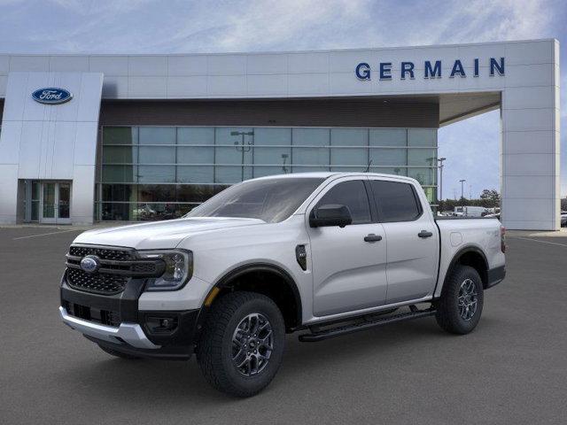 new 2024 Ford Ranger car, priced at $42,796