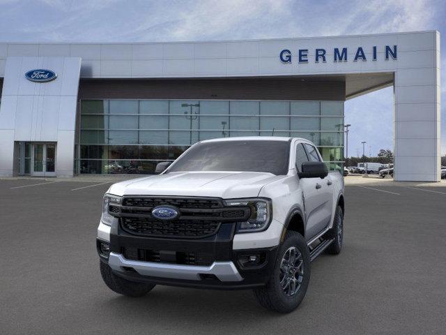 new 2024 Ford Ranger car, priced at $42,796