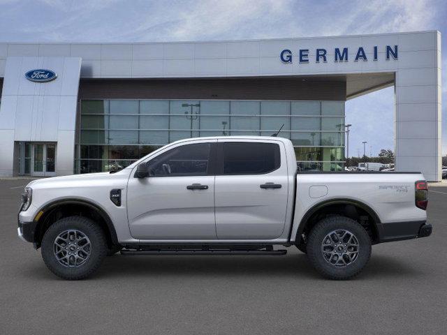 new 2024 Ford Ranger car, priced at $42,796