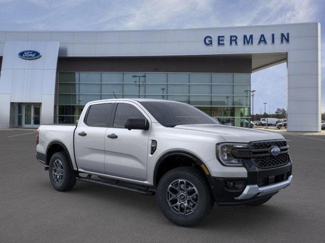 new 2024 Ford Ranger car, priced at $42,796