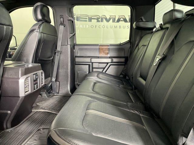 used 2016 Ford F-150 car, priced at $30,989