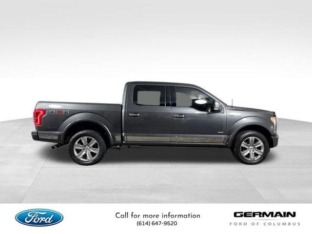 used 2016 Ford F-150 car, priced at $30,989