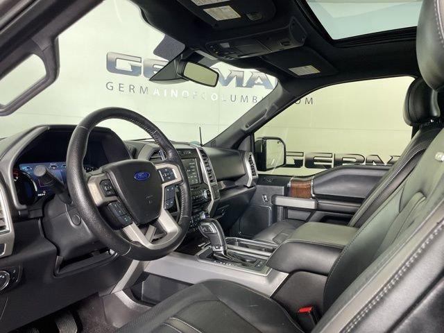 used 2016 Ford F-150 car, priced at $30,989