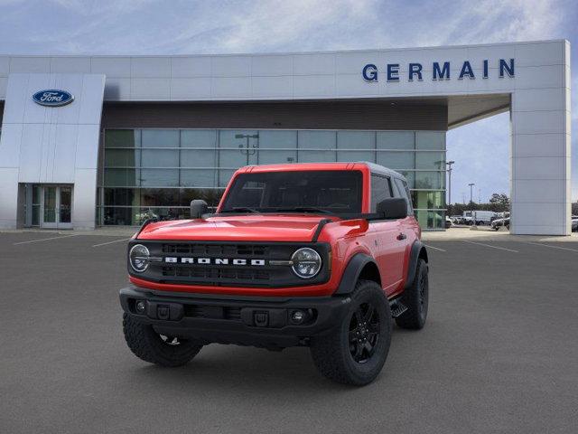 new 2024 Ford Bronco car, priced at $47,755