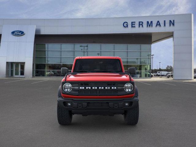 new 2024 Ford Bronco car, priced at $47,755