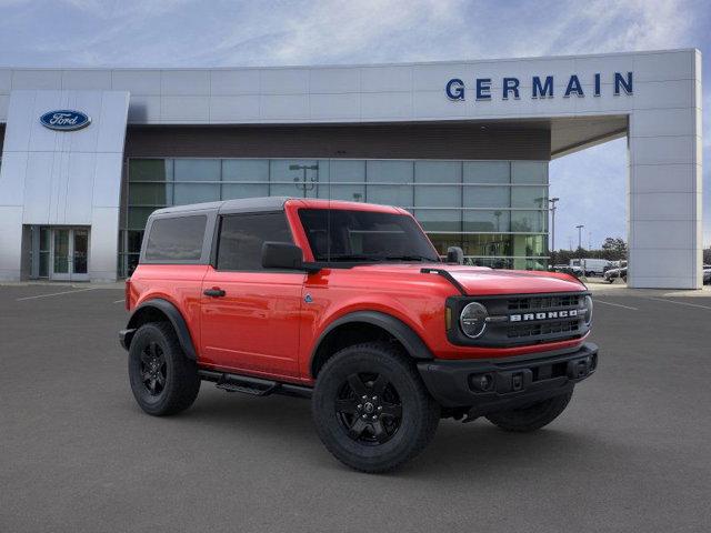 new 2024 Ford Bronco car, priced at $47,755