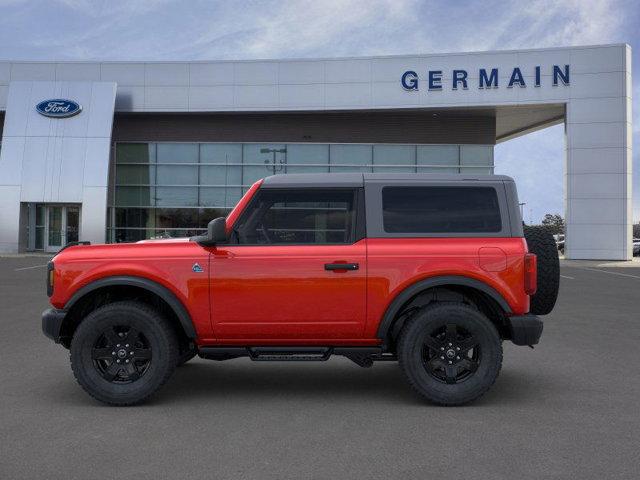 new 2024 Ford Bronco car, priced at $47,755