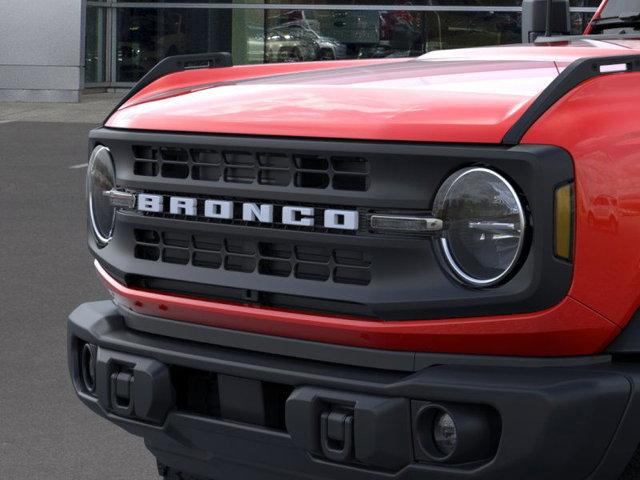 new 2024 Ford Bronco car, priced at $47,755