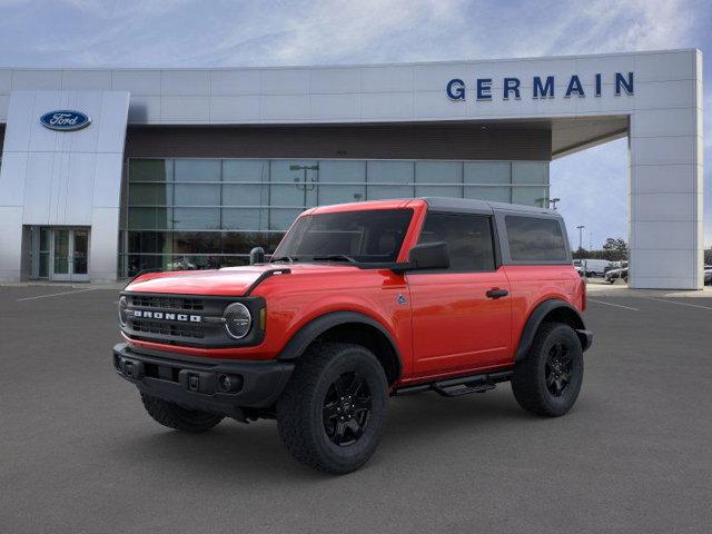 new 2024 Ford Bronco car, priced at $47,755