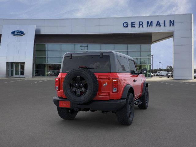 new 2024 Ford Bronco car, priced at $47,755