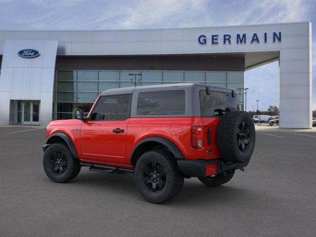 new 2024 Ford Bronco car, priced at $47,755