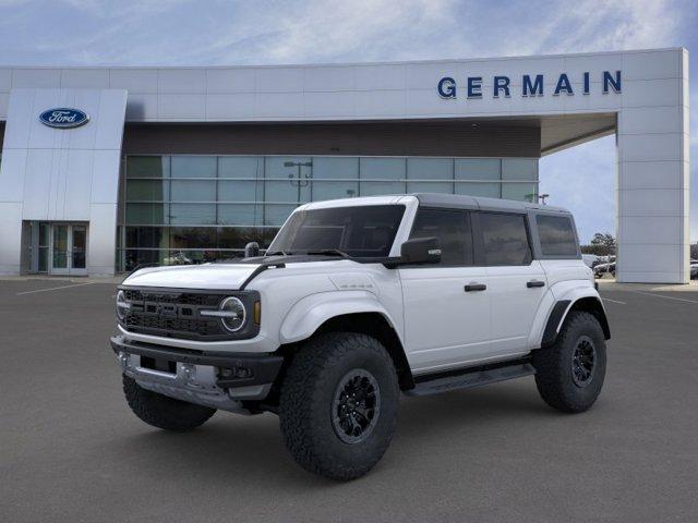 new 2024 Ford Bronco car, priced at $91,499