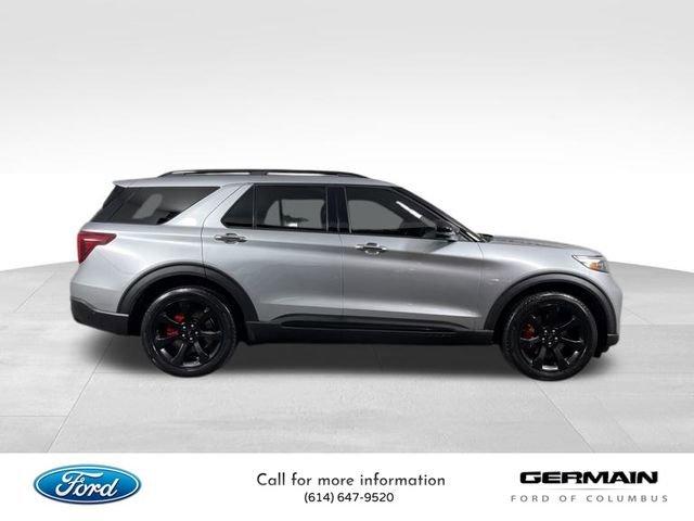 used 2020 Ford Explorer car, priced at $25,999