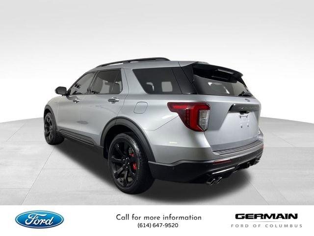 used 2020 Ford Explorer car, priced at $25,999