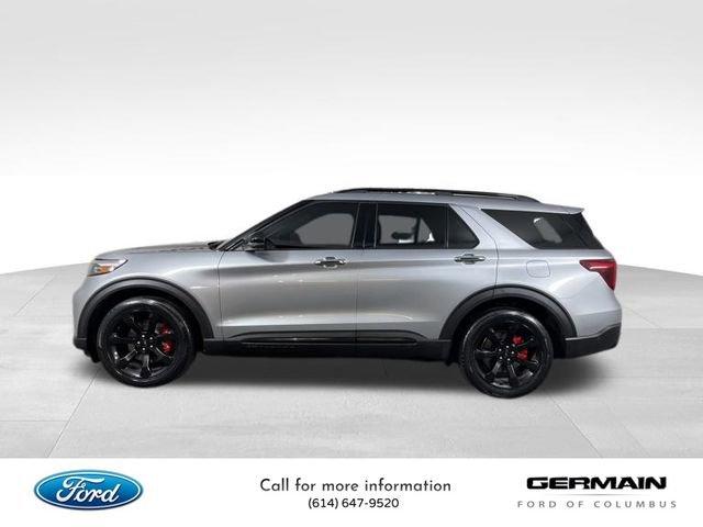 used 2020 Ford Explorer car, priced at $25,999