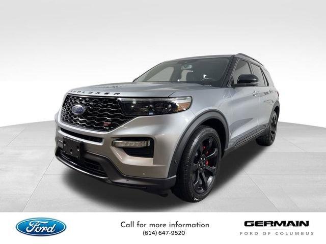 used 2020 Ford Explorer car, priced at $25,999