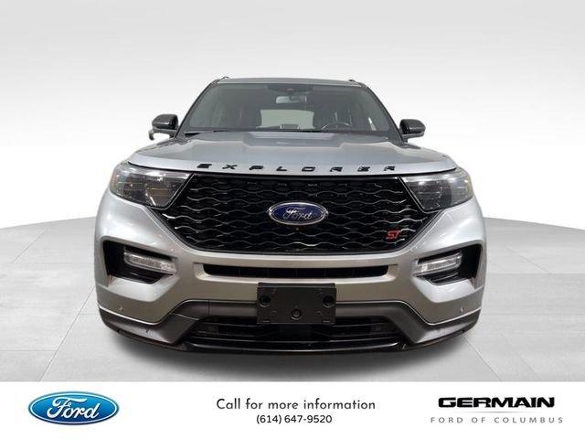 used 2020 Ford Explorer car, priced at $25,999