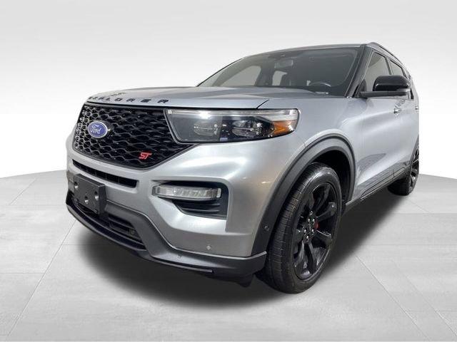 used 2020 Ford Explorer car, priced at $25,999