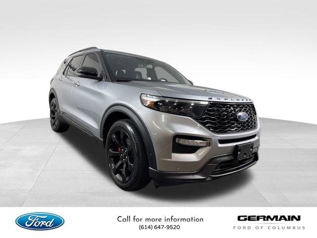 used 2020 Ford Explorer car, priced at $25,999