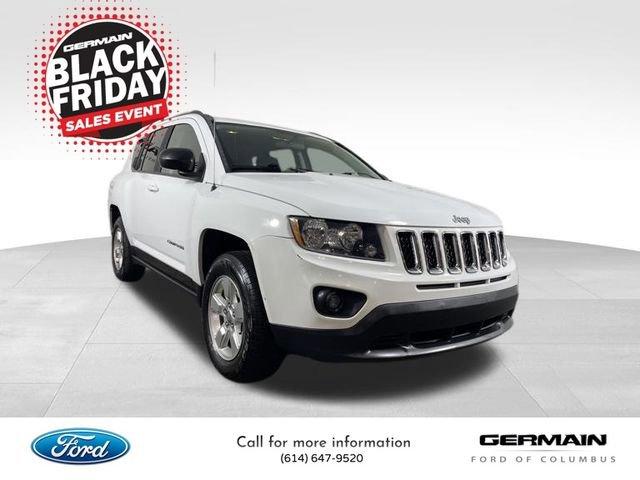 used 2015 Jeep Compass car, priced at $10,594