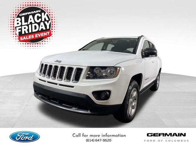 used 2015 Jeep Compass car, priced at $10,594