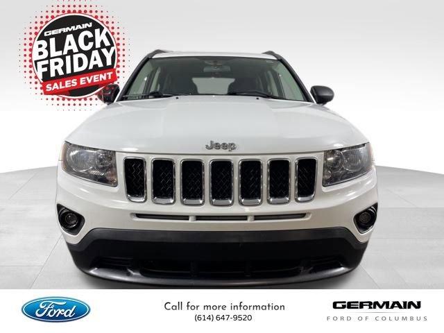 used 2015 Jeep Compass car, priced at $10,594