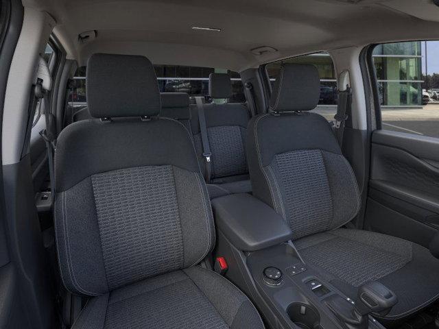 new 2025 Ford Ranger car, priced at $37,186