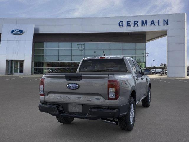 new 2025 Ford Ranger car, priced at $37,186