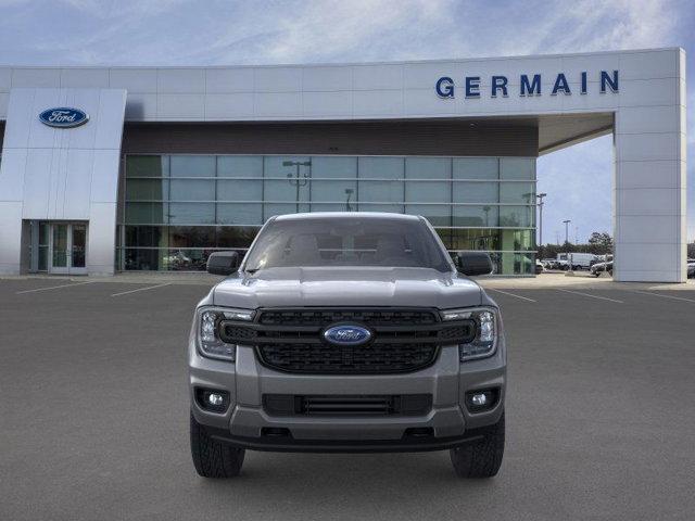 new 2025 Ford Ranger car, priced at $37,186