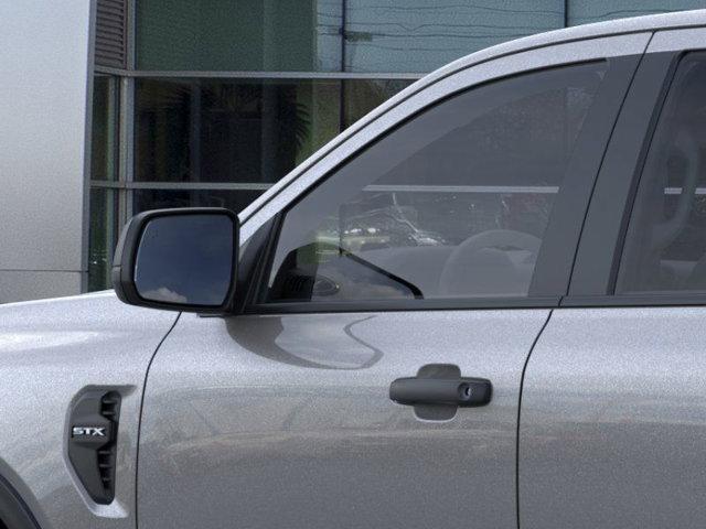 new 2025 Ford Ranger car, priced at $37,186