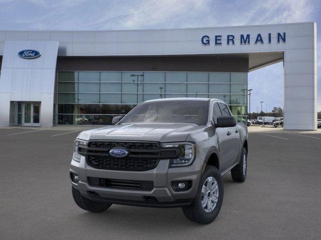 new 2025 Ford Ranger car, priced at $37,186