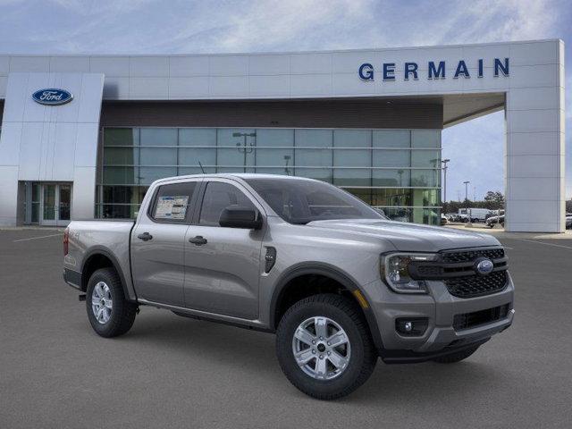 new 2025 Ford Ranger car, priced at $37,186