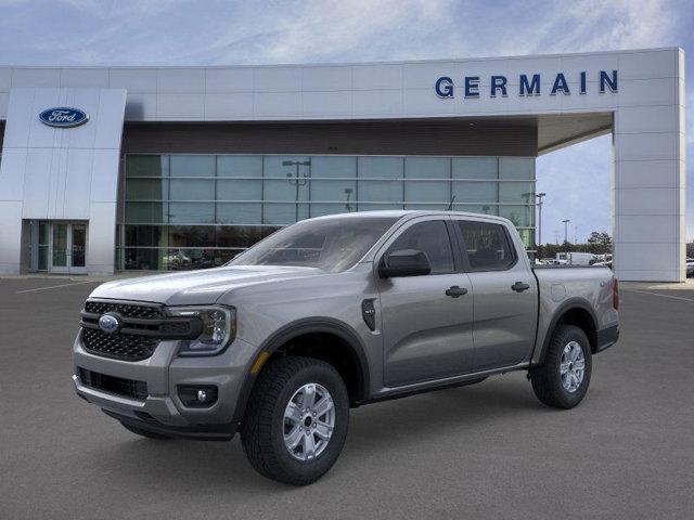 new 2025 Ford Ranger car, priced at $37,186
