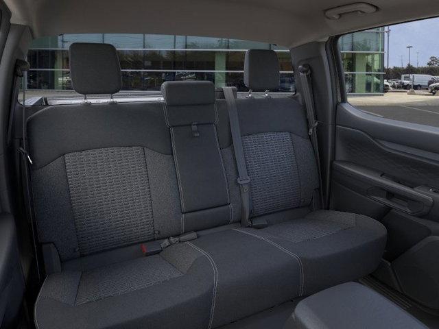 new 2025 Ford Ranger car, priced at $37,186