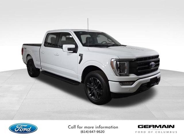 used 2023 Ford F-150 car, priced at $48,995