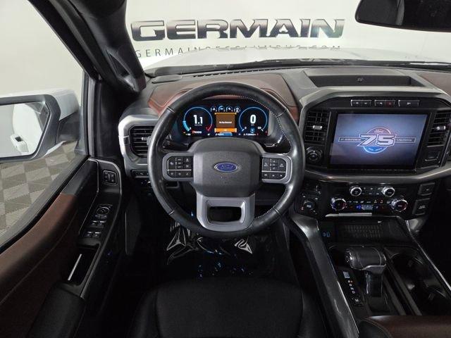 used 2023 Ford F-150 car, priced at $48,995