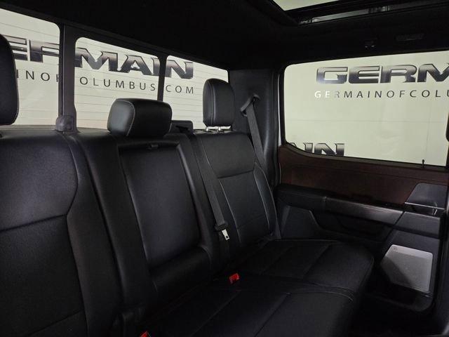 used 2023 Ford F-150 car, priced at $48,995