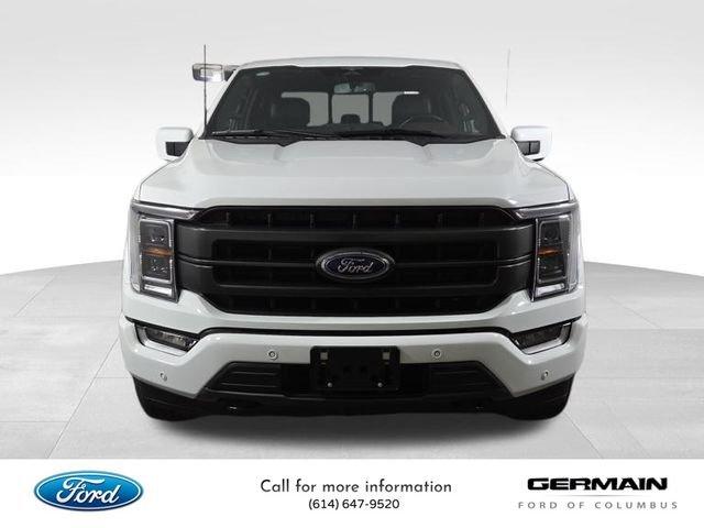 used 2023 Ford F-150 car, priced at $48,995