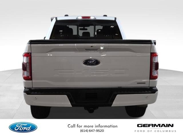 used 2023 Ford F-150 car, priced at $48,995