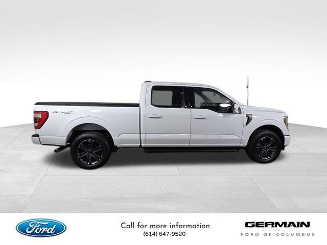 used 2023 Ford F-150 car, priced at $48,995