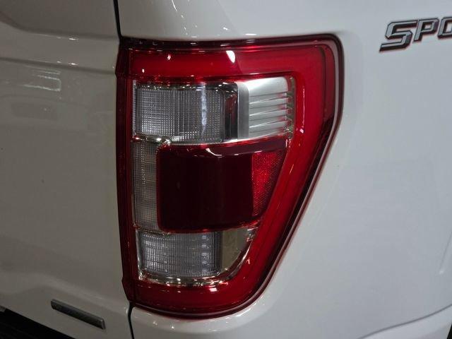 used 2023 Ford F-150 car, priced at $48,995